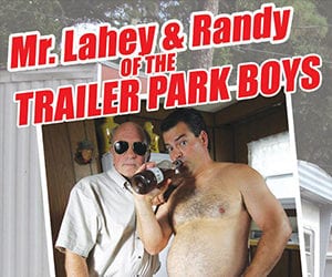 Mr. Lahey & Randy