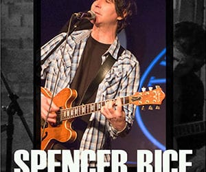 Spencer Rice – Solo Music Tour