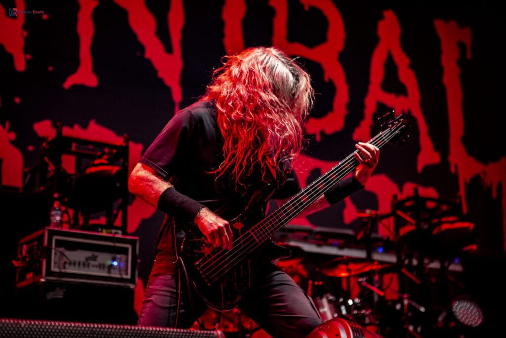 Cannibal Corpse Live
