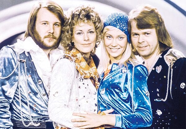 ABBA - This Week in Music