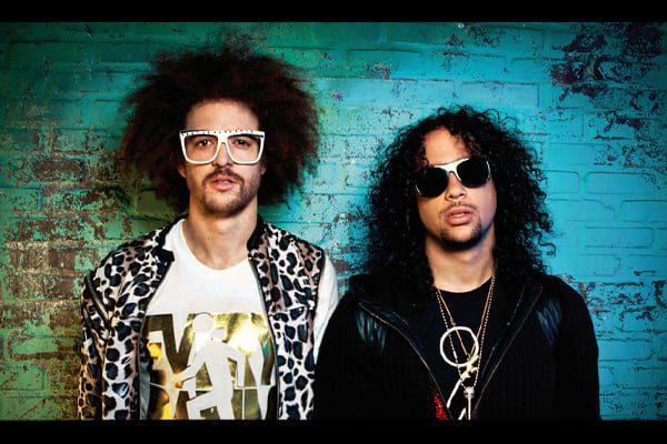 LMFAO - This Week in Music