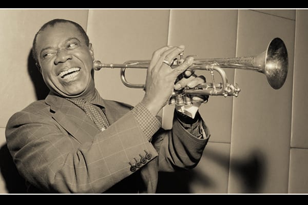 Louis Armstrong - This Week in Music