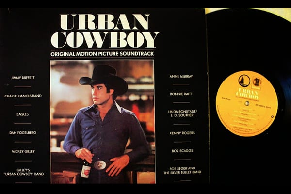 The Urban Cowboy