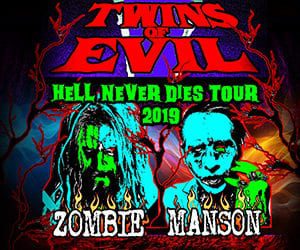 Twins of Evil – Zombie & Manson
