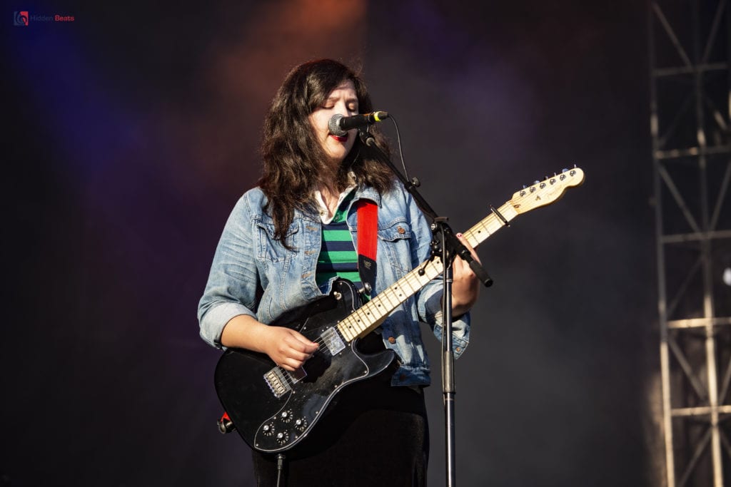 Lucy Dacus - Opening for Robert Plant -  CityFolk Festival Day 4