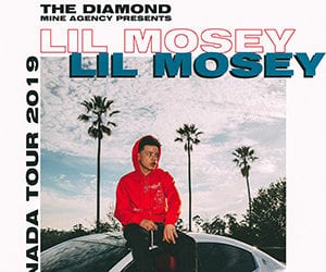 LIL Mosey