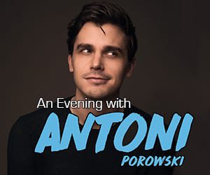 Antoni Porowski