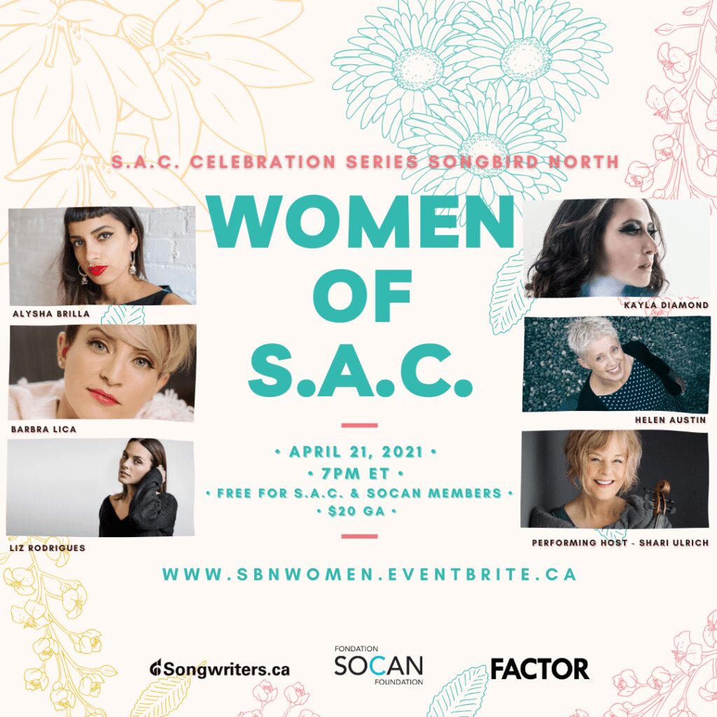 Spotlight – Women of S.A.C.