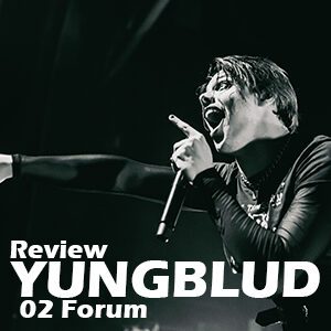YUNGBLUD Live – 02 Forum