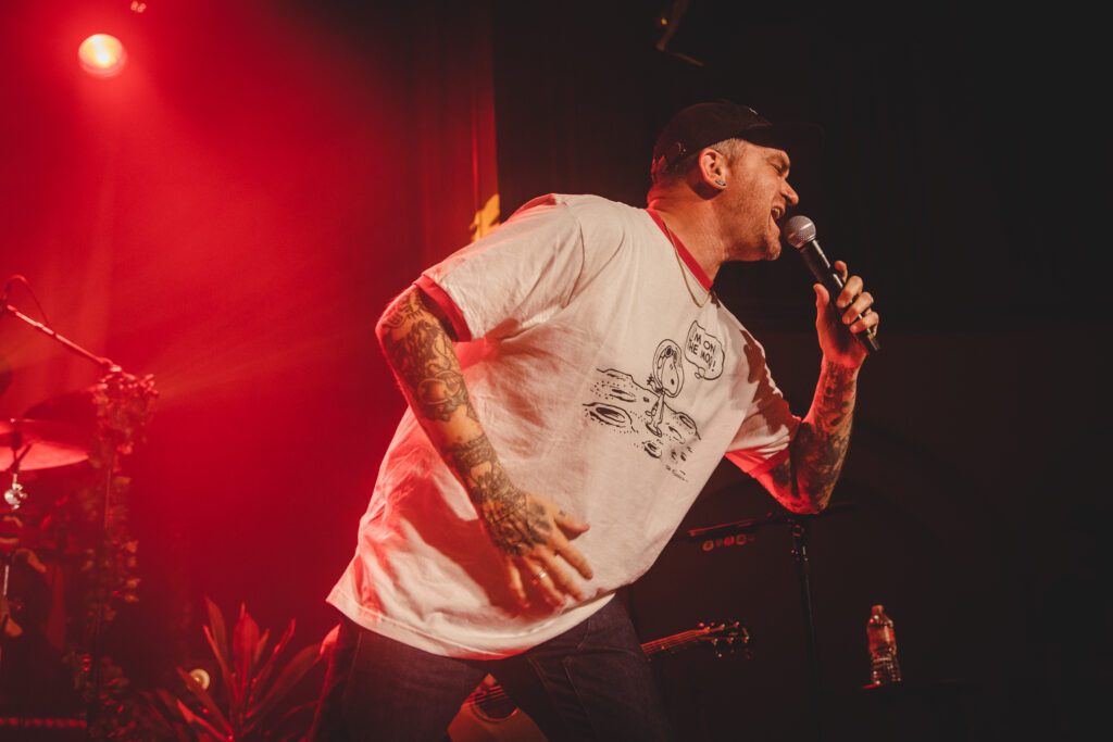 New Found Glory in Seattle