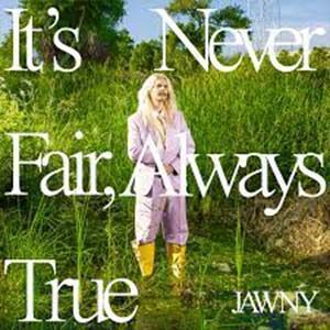 Ahead of his much anticipated first full length album “It’s Never Fair, Always True”, Hidden Beats had the opportunity to spend A Moment with JAWNY.