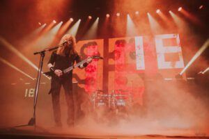 Megadeth in Halifax
