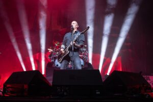 Volbeat in Winnipeg