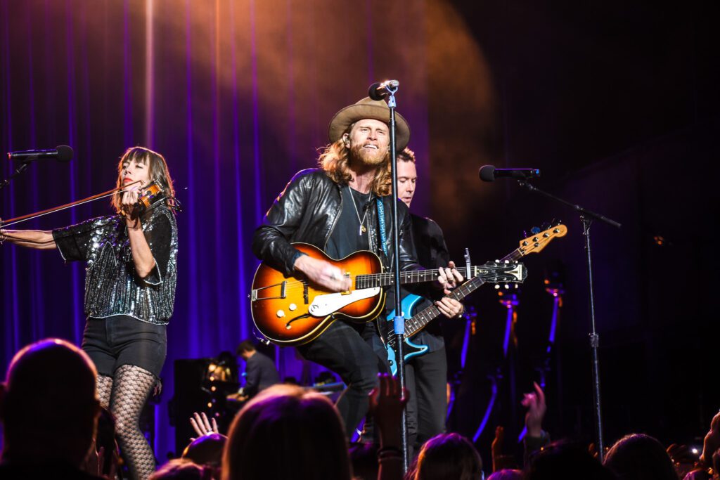 The Lumineers in Wantagh, NY