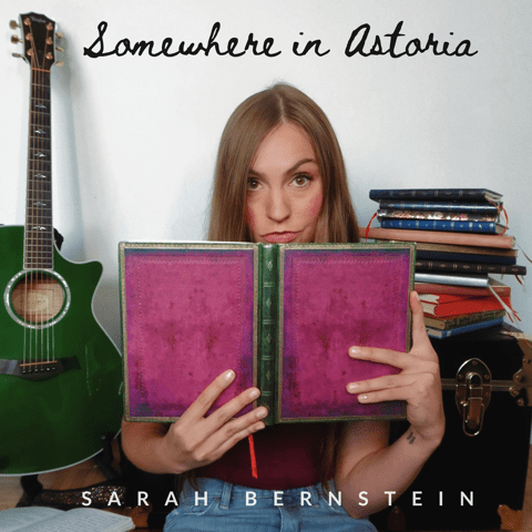 Spotlight – Sarah Bernstein