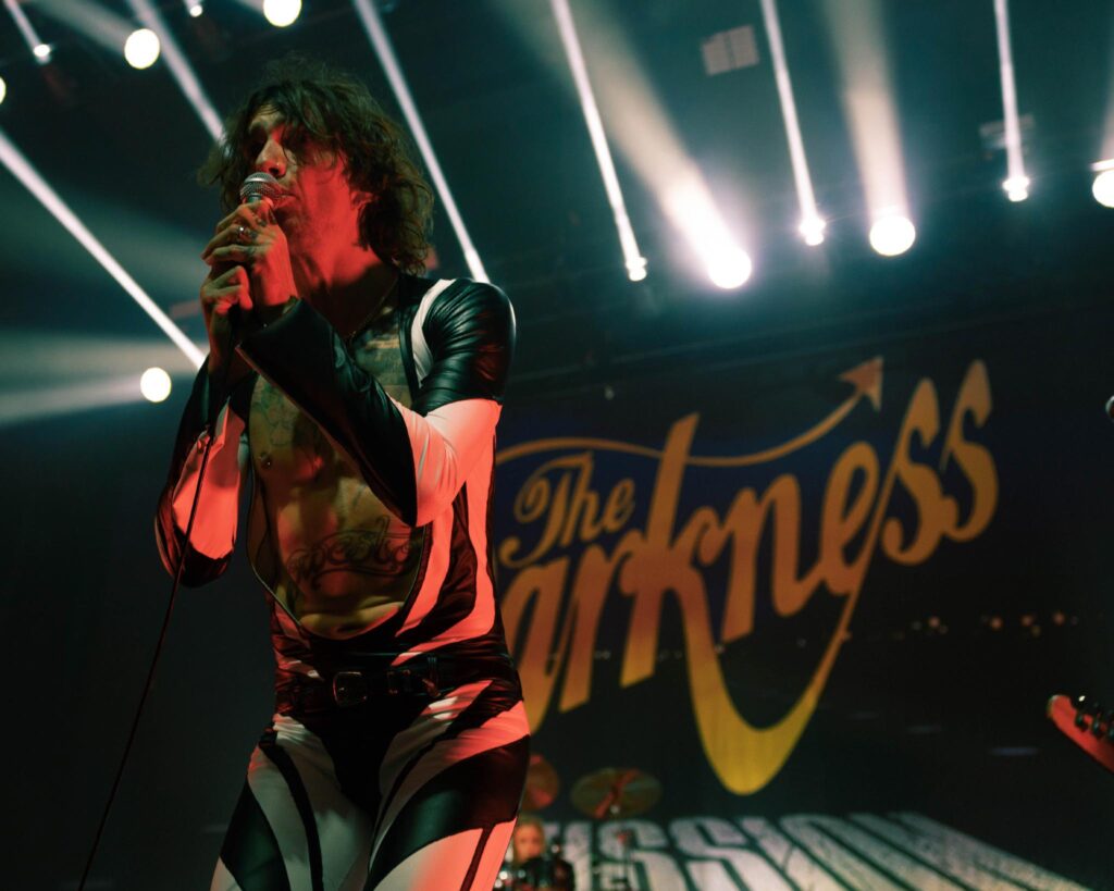 The Darkness has still got it 20 years later