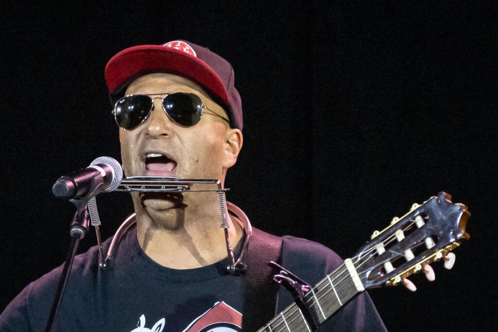 Tom Morello – Canadian Museum for Human Rights