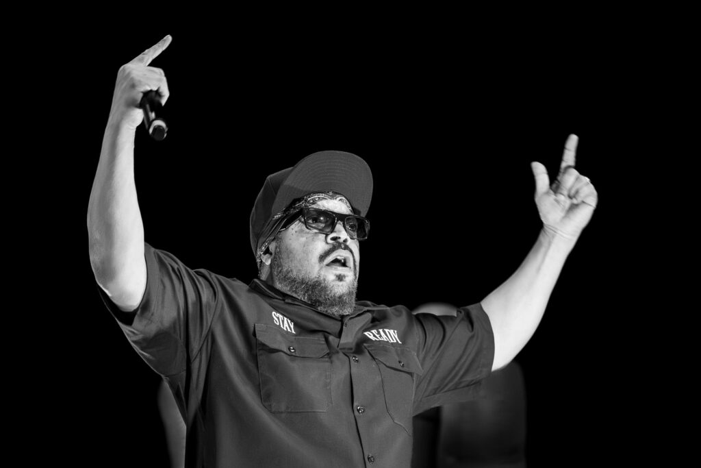 Ice Cube in Winnipeg