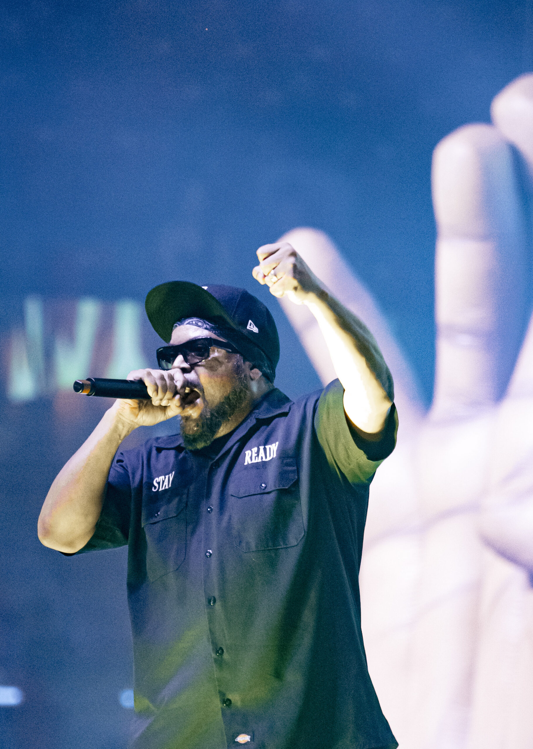 Ice Cube live in Truro, Nova Scotia
