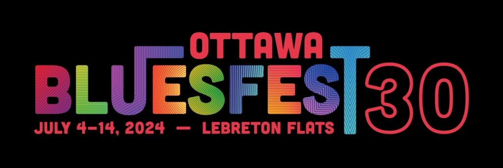 Ottawa Bluesfest Unveils Lineup for 30th Anniversary