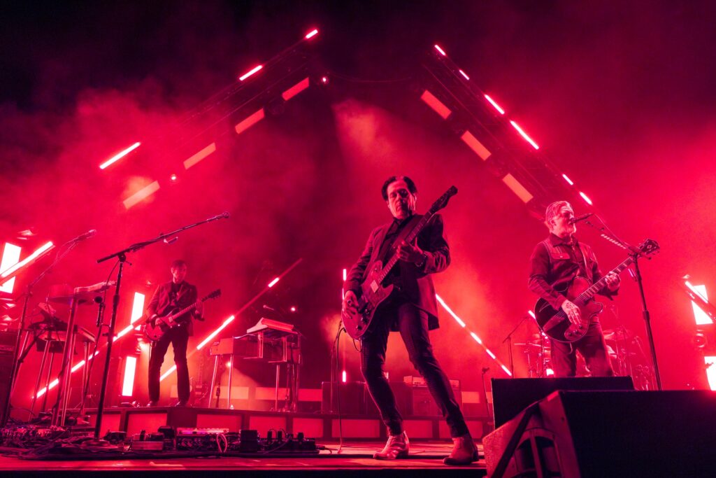 Queens of the Stone Age in Winnipeg