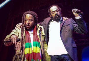 Damian and Stephen Marley: A Night of Reggae Bliss in Chicago