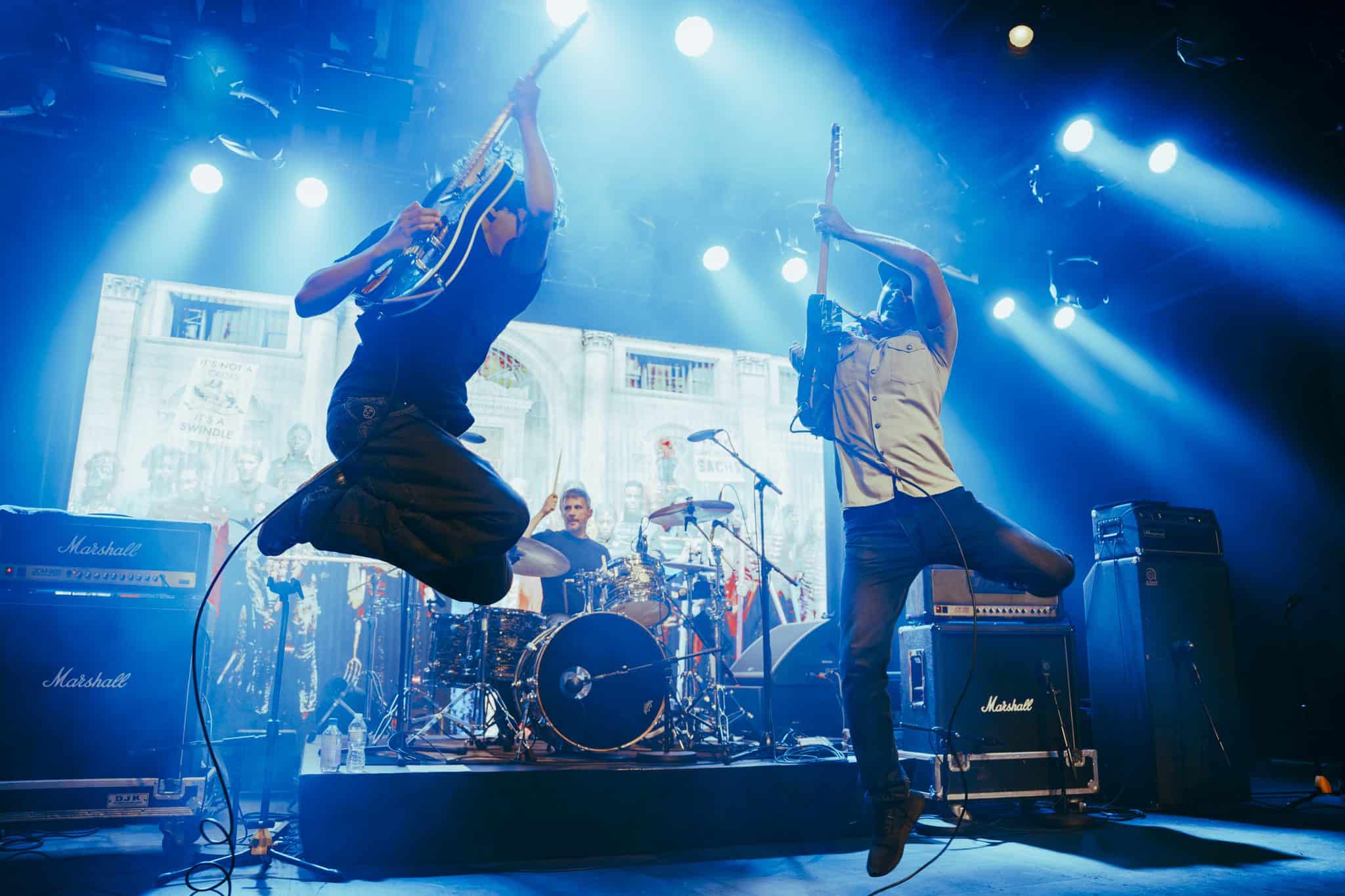Tom Morello In Vancouver