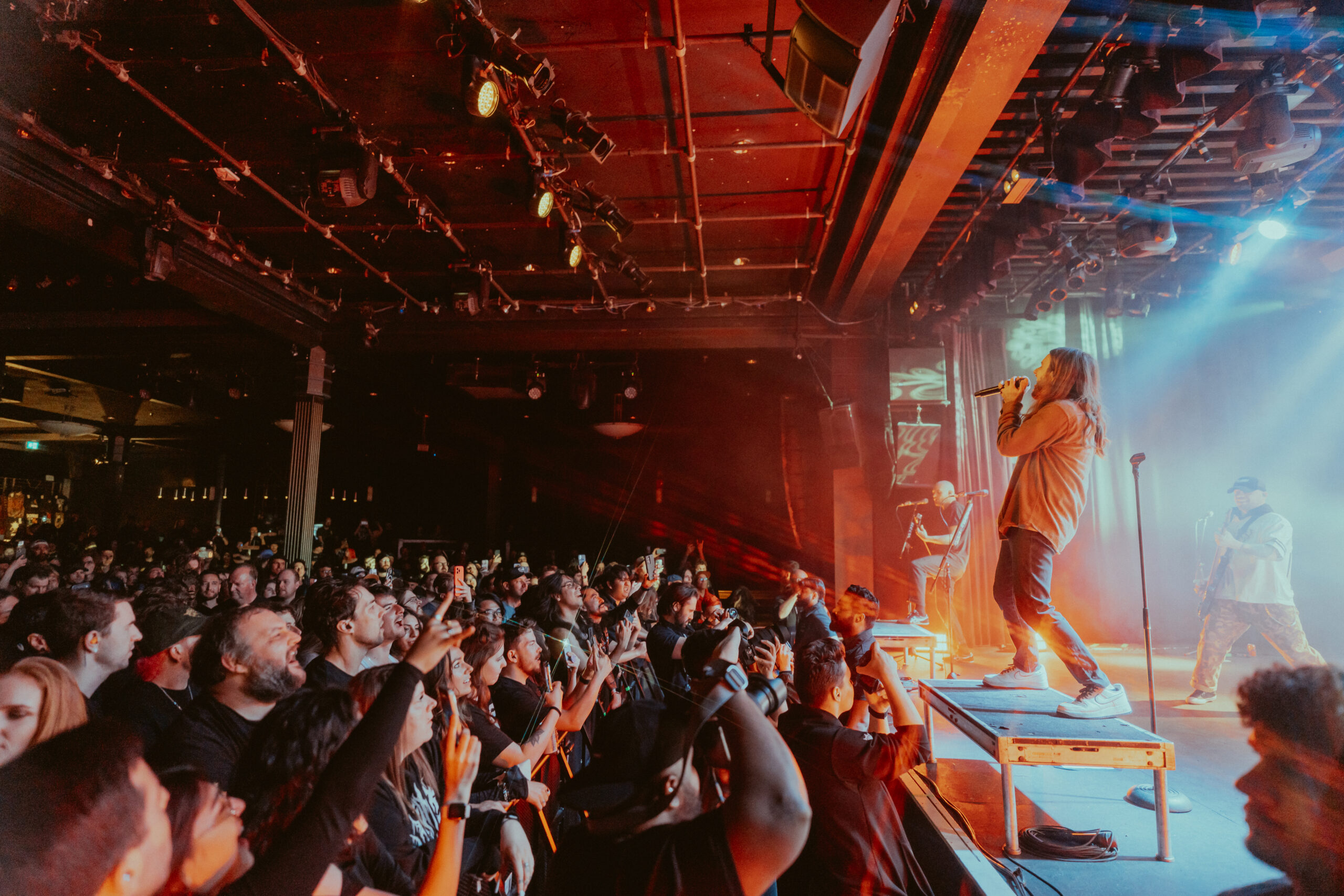 Fit For A King in Vancouver