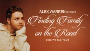 Alex Warren
