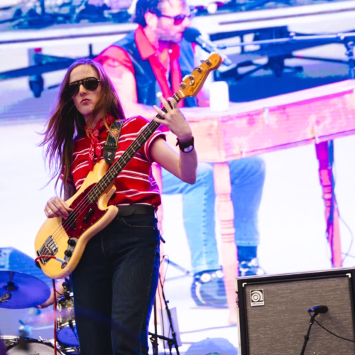 Adam Baldwin & The Jenny Wren - Sommo Festival