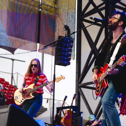 Adam Baldwin & The Jenny Wren - Sommo Festival