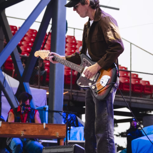 Adam Baldwin & The Jenny Wren - Sommo Festival