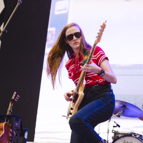 Adam Baldwin & The Jenny Wren - Sommo Festival