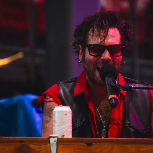 Adam Baldwin & The Jenny Wren - Sommo Festival
