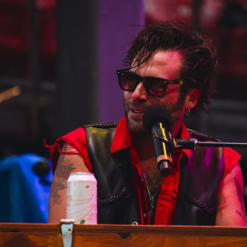 Adam Baldwin & The Jenny Wren - Sommo Festival