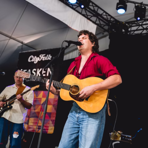 Alex Nicol - Cityfolk 2025 - GONZOWPHOTO (2)