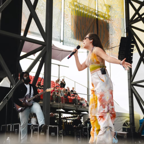Alice Merton - Sommo Festival
