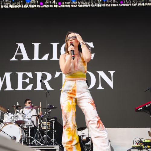 Alice Merton - Sommo Festival