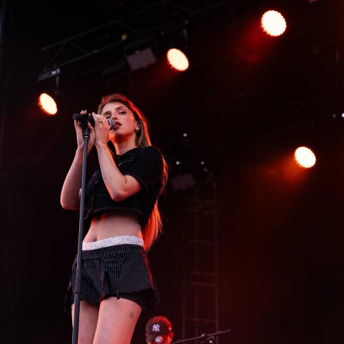 Alicia Moffet - Ottawa's Bluesfest Photo by Mistymedows