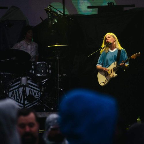 Alvvays - Halifax Music Fest