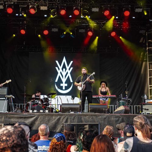 Amigo the Devil - Ottawa's Bluesfest