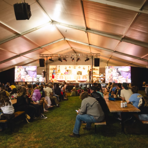 Andrea Buckett & Michael Smith - Sommo Festival