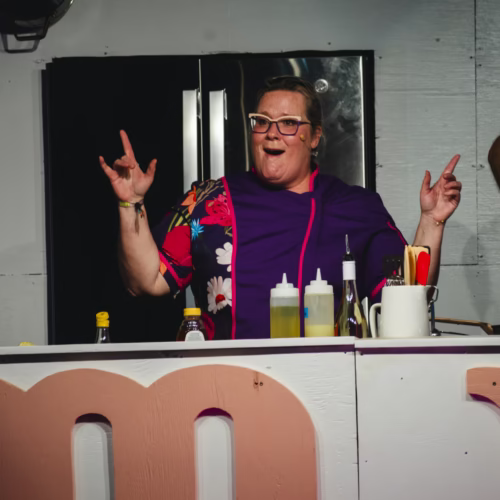 Andrea Buckett - Sommo Festival
