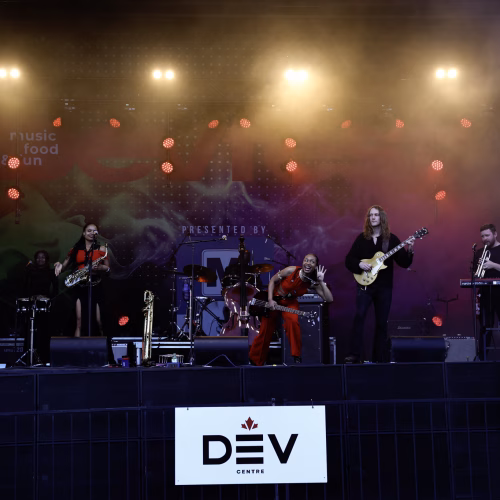 Angelique Francis Band - DevFest 1 - Misty Meadows Photography (11)