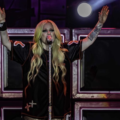 Avril Lavigne - AYF 2025 (10)