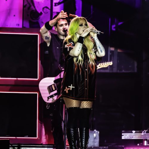 Avril Lavigne - AYF 2025 (3)