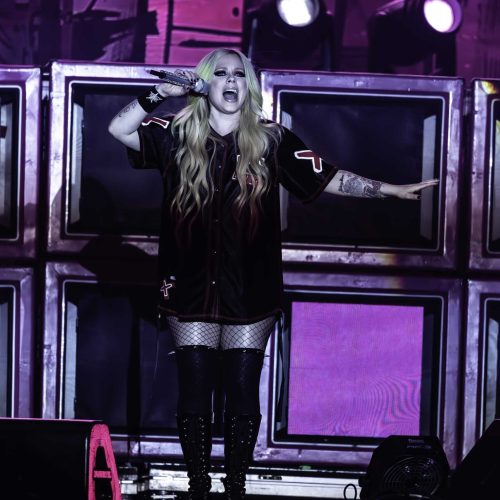 Avril Lavigne - AYF 2025 (4)