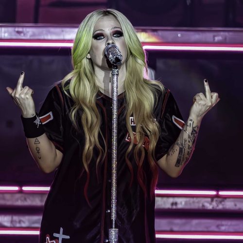Avril Lavigne - AYF 2025 (5)
