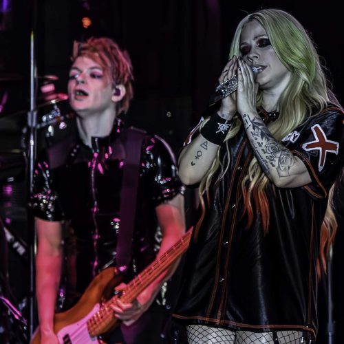 Avril Lavigne - AYF 2025 (6)