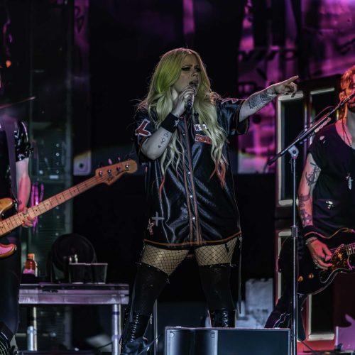 Avril Lavigne - AYF 2025 (7)